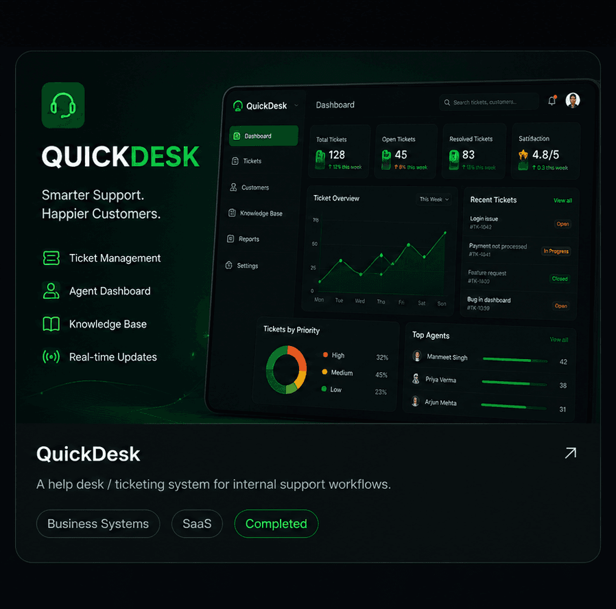 QuickDesk preview